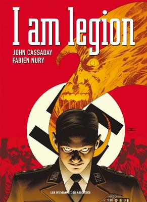 I Am Legion - Softcover Trade