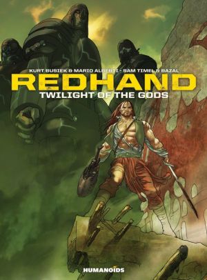 Redhand: Twilight of the Gods