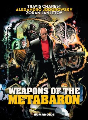 Weapons of the Metabaron