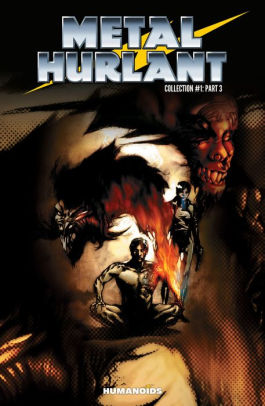 Metal Hurlant #3