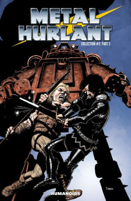 Metal Hurlant #6