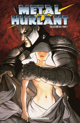 Metal Hurlant #4