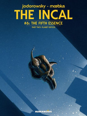 The Incal #6
