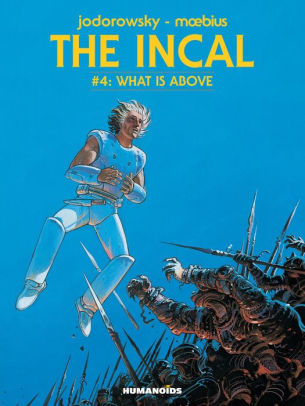 The Incal #4