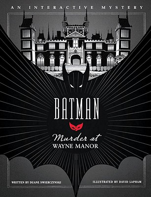 Murder at Wayne Manor