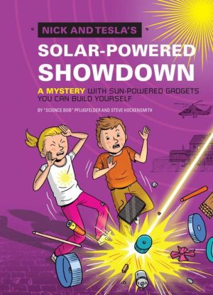 Nick and Tesla's Solar-Powered Showdown