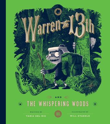 Warren the 13th and the Whispering Woods