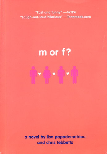 M or F?