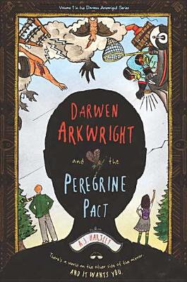 Darwen Arkwright and the Peregrine Pact