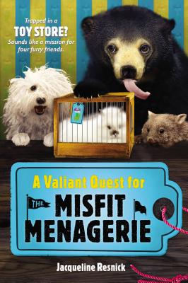 A Valiant Quest for the Misfit Menagerie