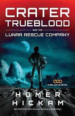 Crater Trueblood and the Lunar Rescue Company