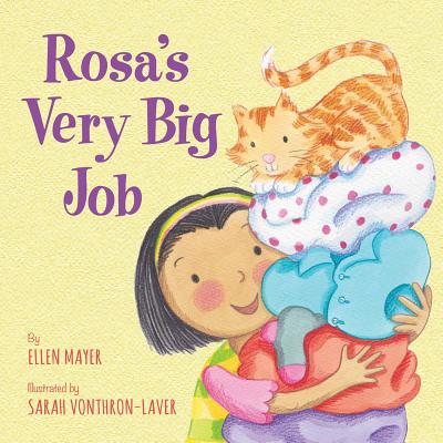 Rosa's Really Big Job