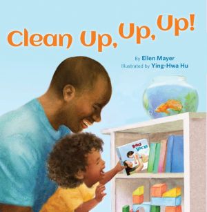 Clean Up, Up, Up!