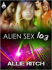 Alien Sex 103: Katra and Krux