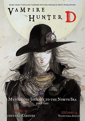 Mysterious Journey to the North Sea, Part One