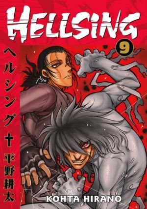 Hellsing, Volume 9