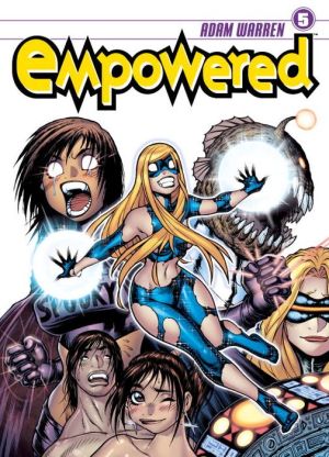 Empowered, Volume 5