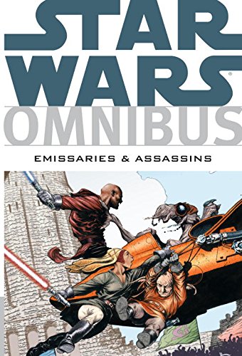 Star Wars Omnibus Emissaries and Assassins