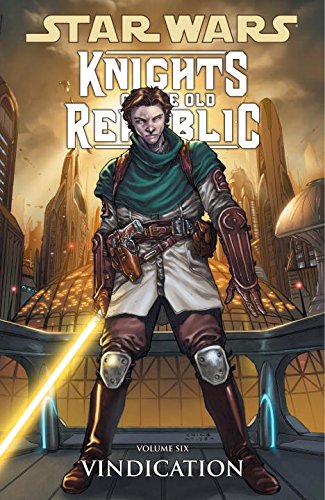 Star Wars Knights of the Old Republic, Volume 6: Vindication