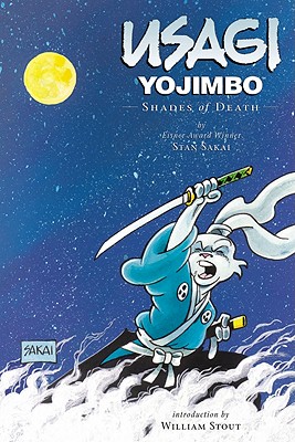 Usagi Yojimbo, Volume 8: Shades of Death