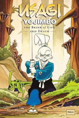 Usagi Yojimbo, Volume 10: The Brink of Life and Death
