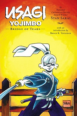 Usagi Yojimbo, Volume 23: Bridge of Tears