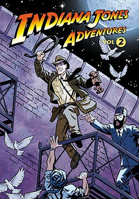 Indiana Jones Adventures 2