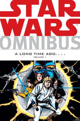 Star Wars Omnibus A Long Time Ago... Vol. 1