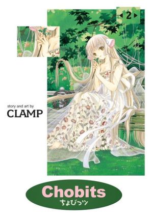 Chobits Omnibus, Book 2