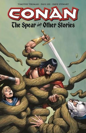 Conan: The Spear and Other Stories