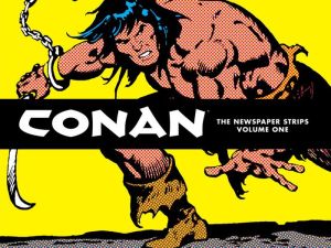 Conan: The Newspaper Strips, Volume 1