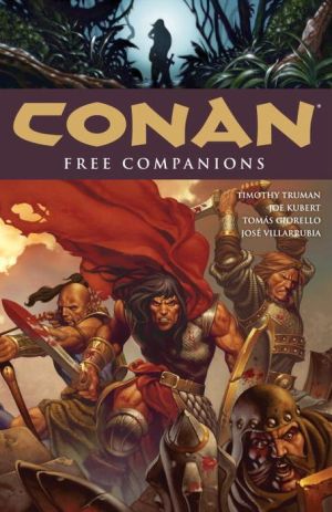Conan, Volume 9: Free Companions