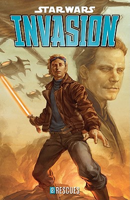 Star Wars: Invasion, Volume 2: Rescues