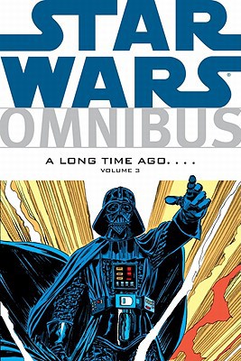 Star Wars Omnibus A Long Time Ago... Vol. 3