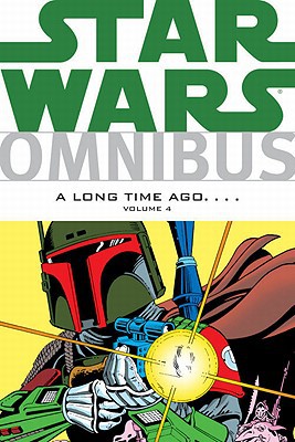 Star Wars Omnibus A Long Time Ago... Vol. 4