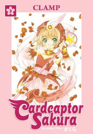 Cardcaptor Sakura, Vol. 3