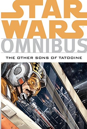 Star Wars Omnibus The Other Sons of Tatooine