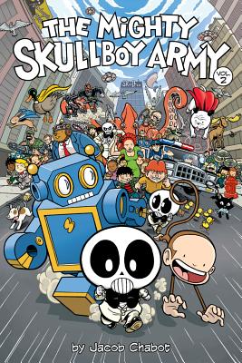 The Mighty Skullboy Army
