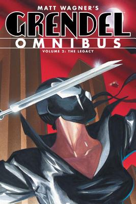 Grendel Omnibus, Volume 2: The Legacy