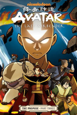 Avatar: The Last Airbender: The Promise, Part 3