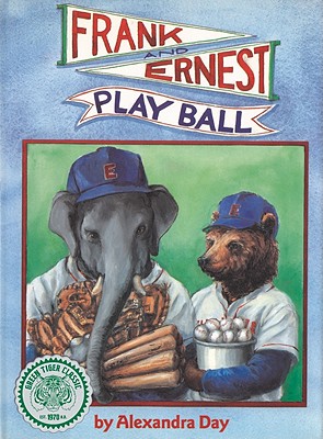 Frank and Ernest Play Ball