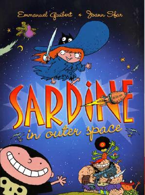 Sardine in Outer Space 1