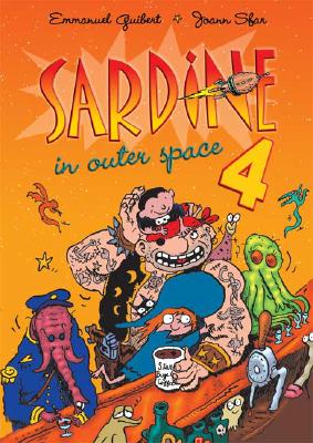 Sardine in Outer Space 4