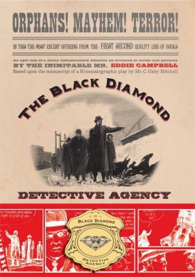 The Black Diamond Detective Agency