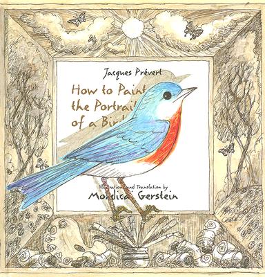 How to Paint the Portrait of a Bird