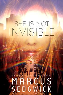 She Is Not Invisible