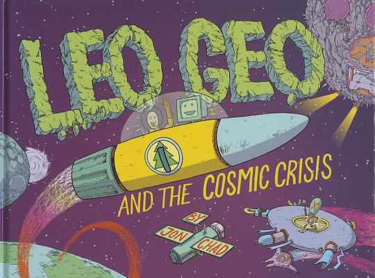 Leo Geo and the Cosmic Crisis