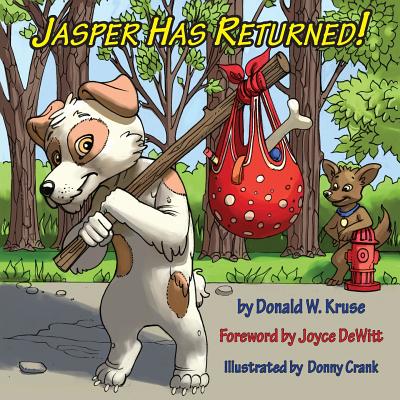 Jasper Has Retured!