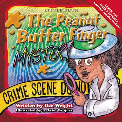 The Peanut Butter Finger Mystery