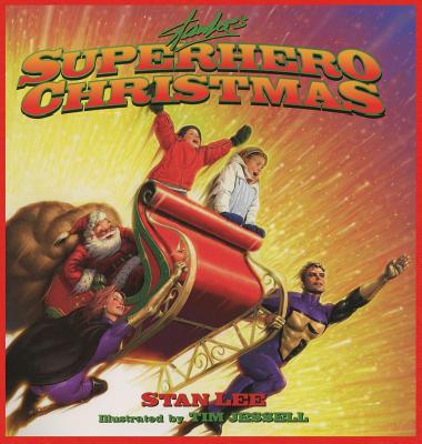 Stan Lee's Superhero Christmas